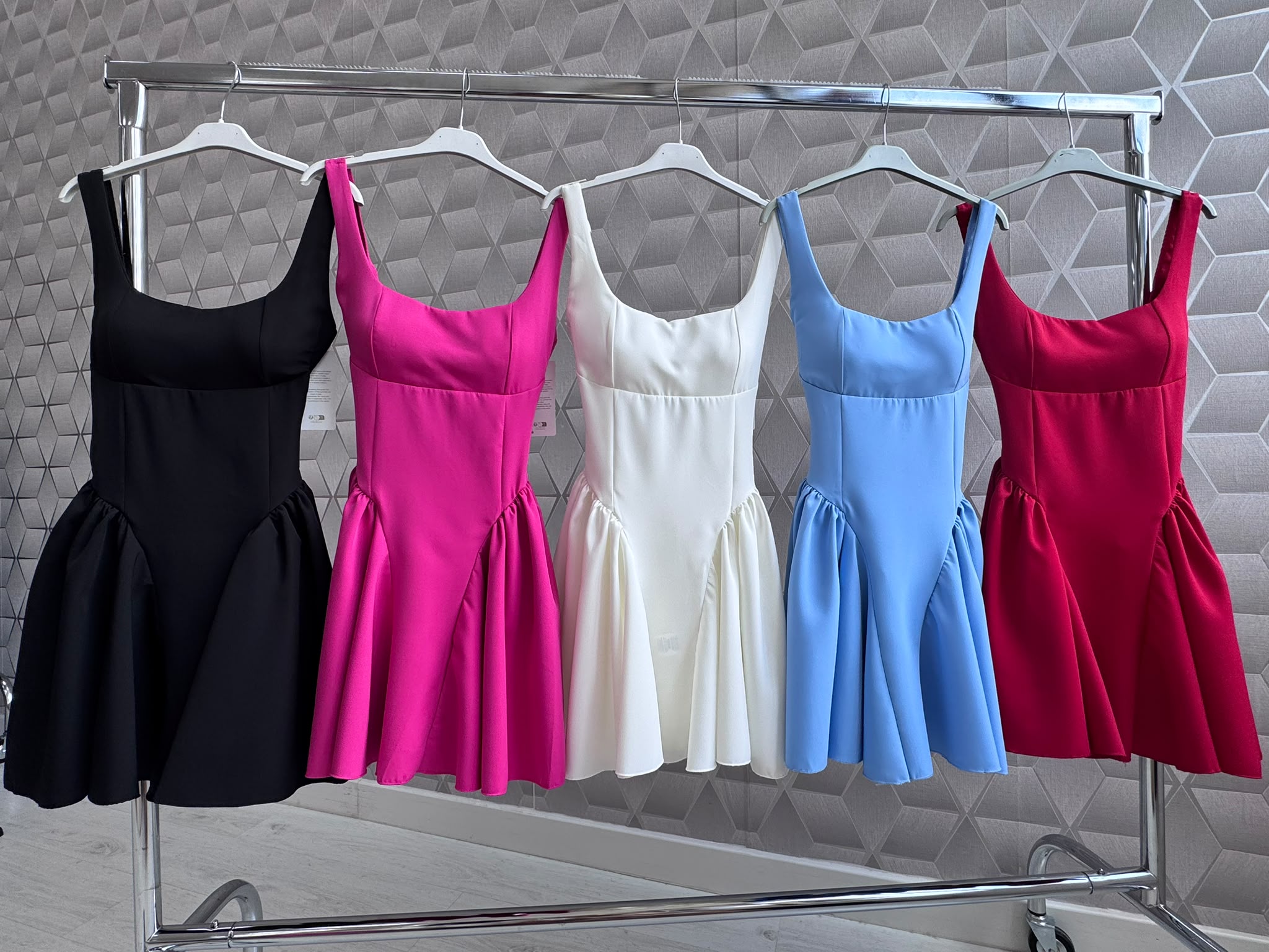 Rochie cu spatele gol