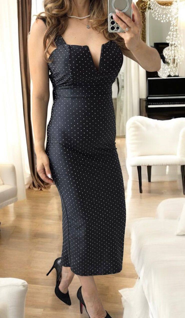 Rochie din lycra Hanna