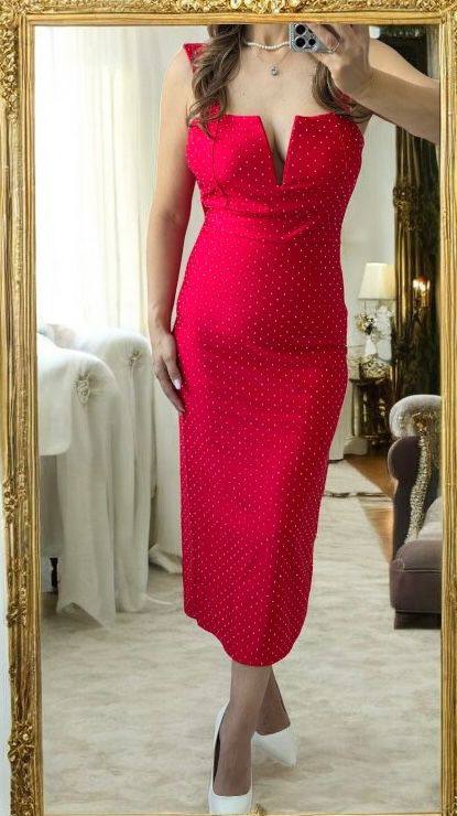 Rochie din lycra Hanna