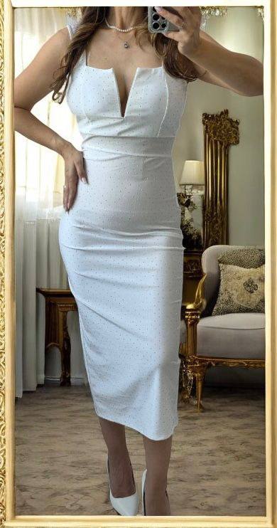 Rochie din lycra Hanna