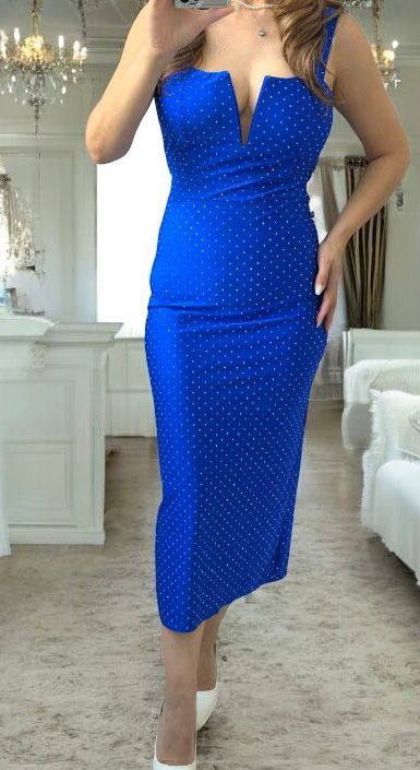 Rochie din lycra Hanna