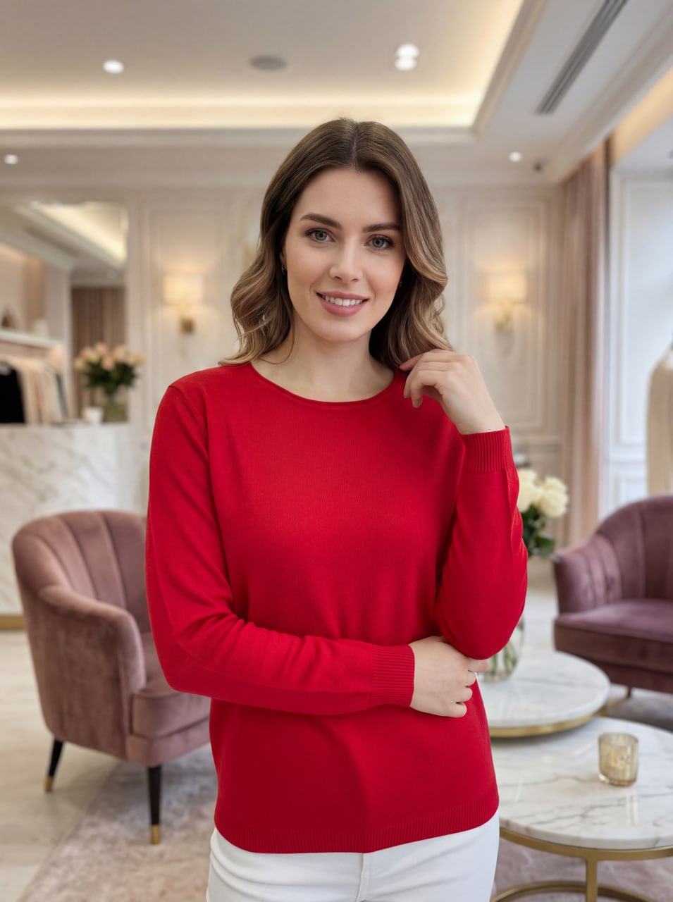 Bluza Tricot Gisselle