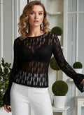 Bluze din dantela Crystal