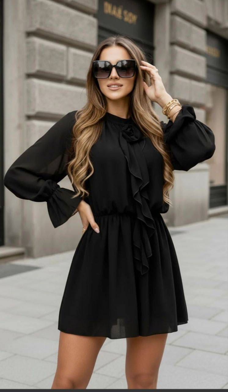 Rochie din vascoza Valentina