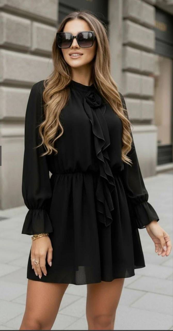 Rochie din vascoza Valentina