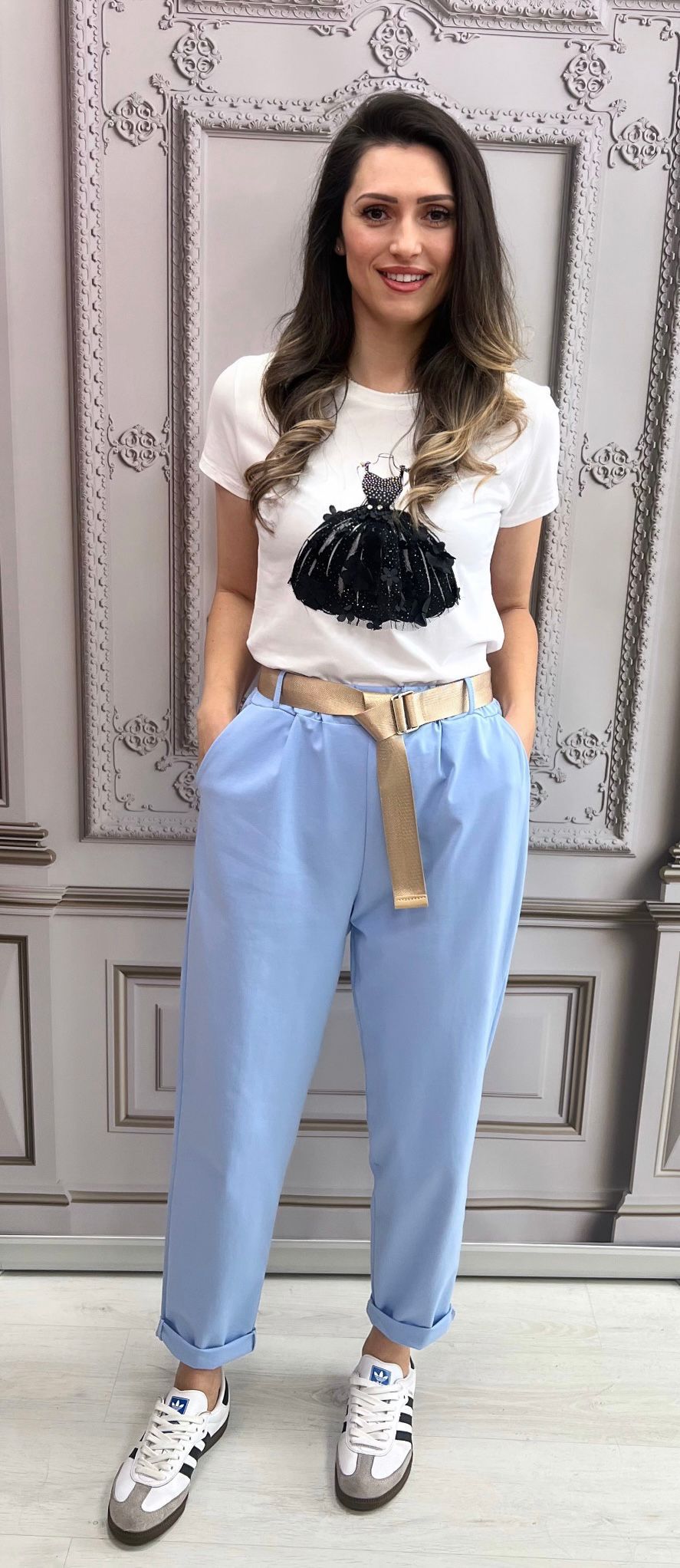 Pantaloni Bethany