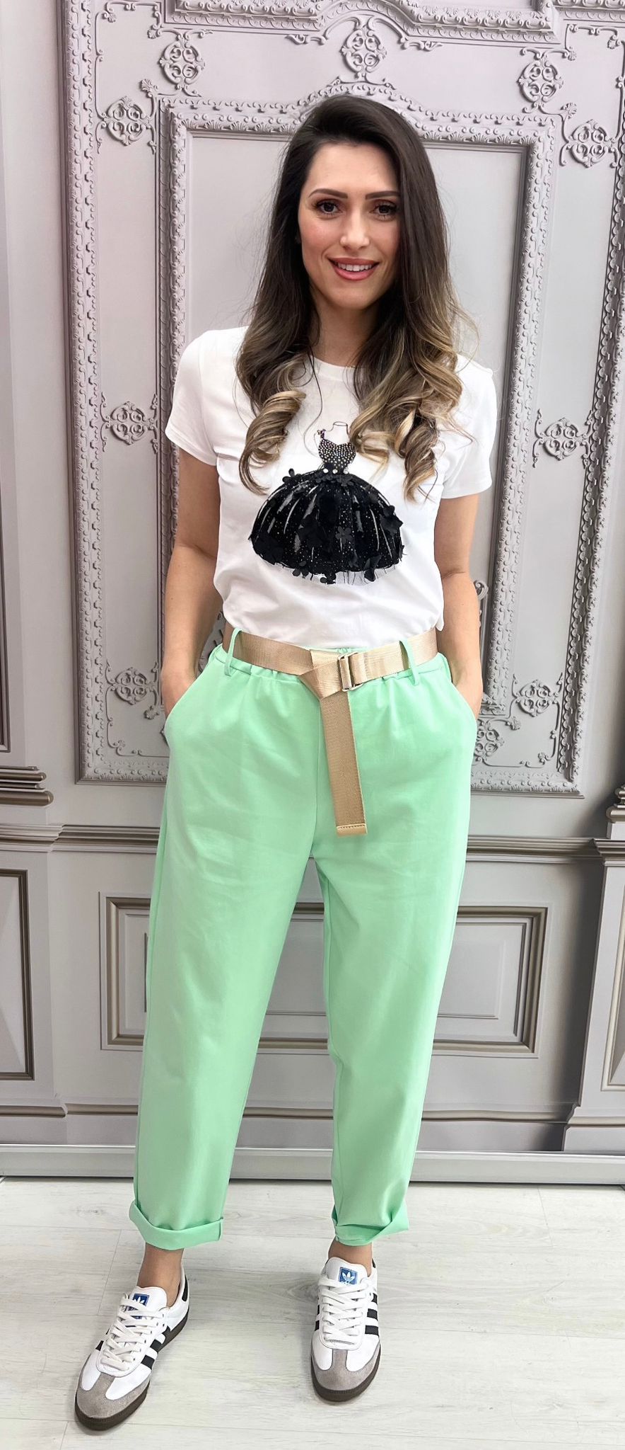 Pantaloni Bethany