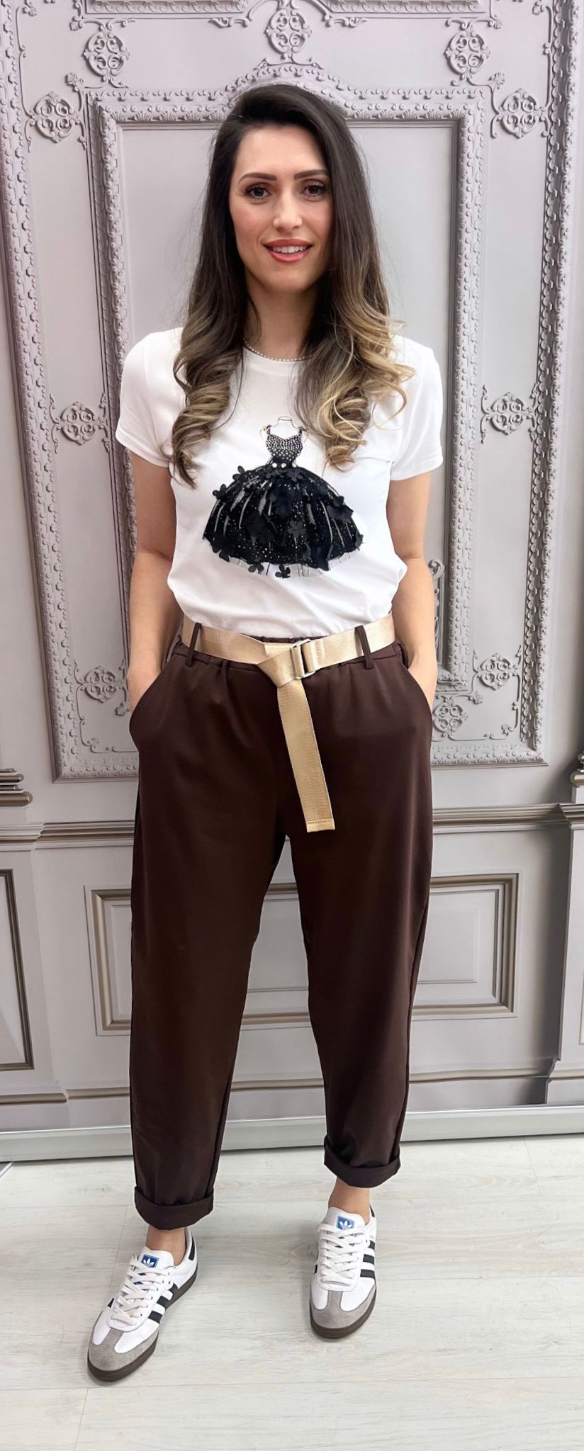 Pantaloni Bethany
