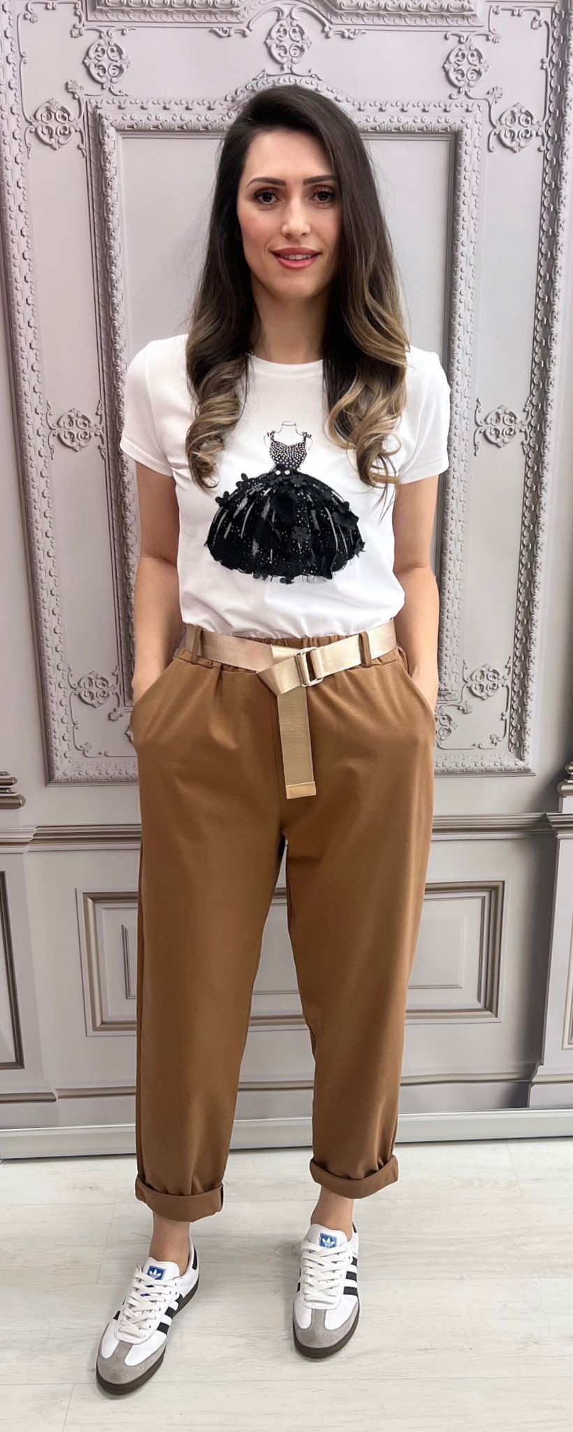 Pantaloni Bethany