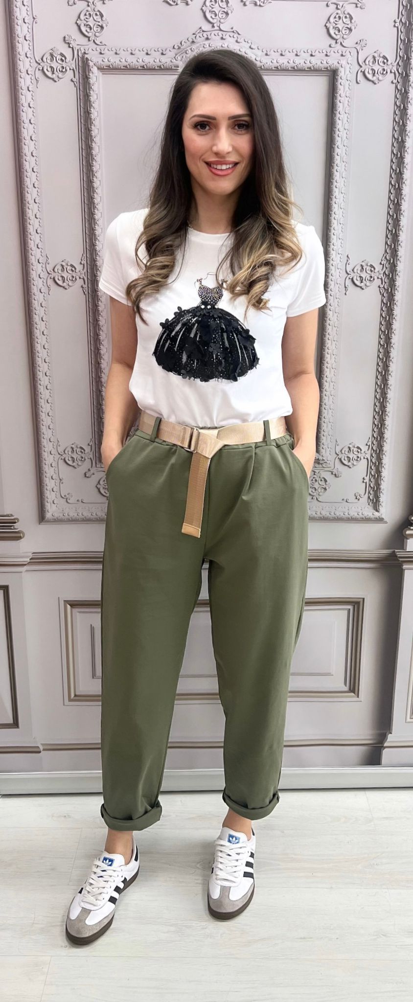 Pantaloni Bethany