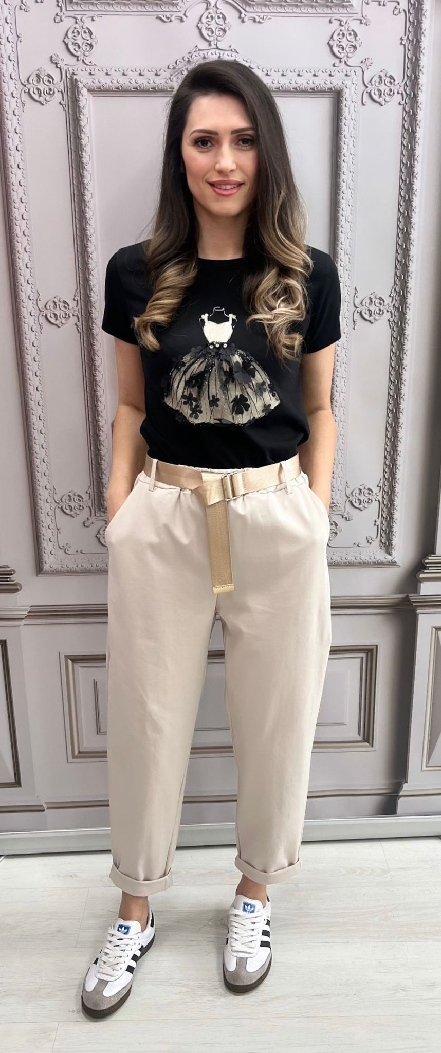 Pantaloni Bethany
