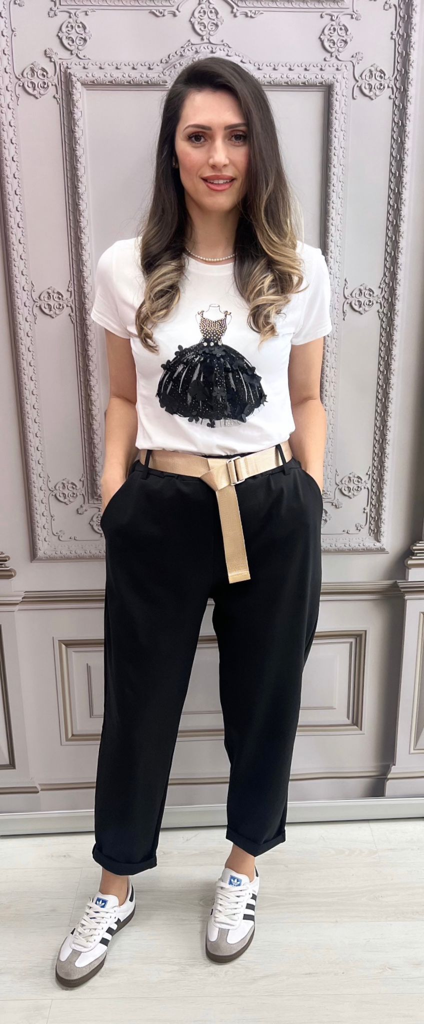 Pantaloni Bethany