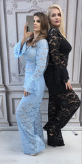 Compleu din dantela Paris