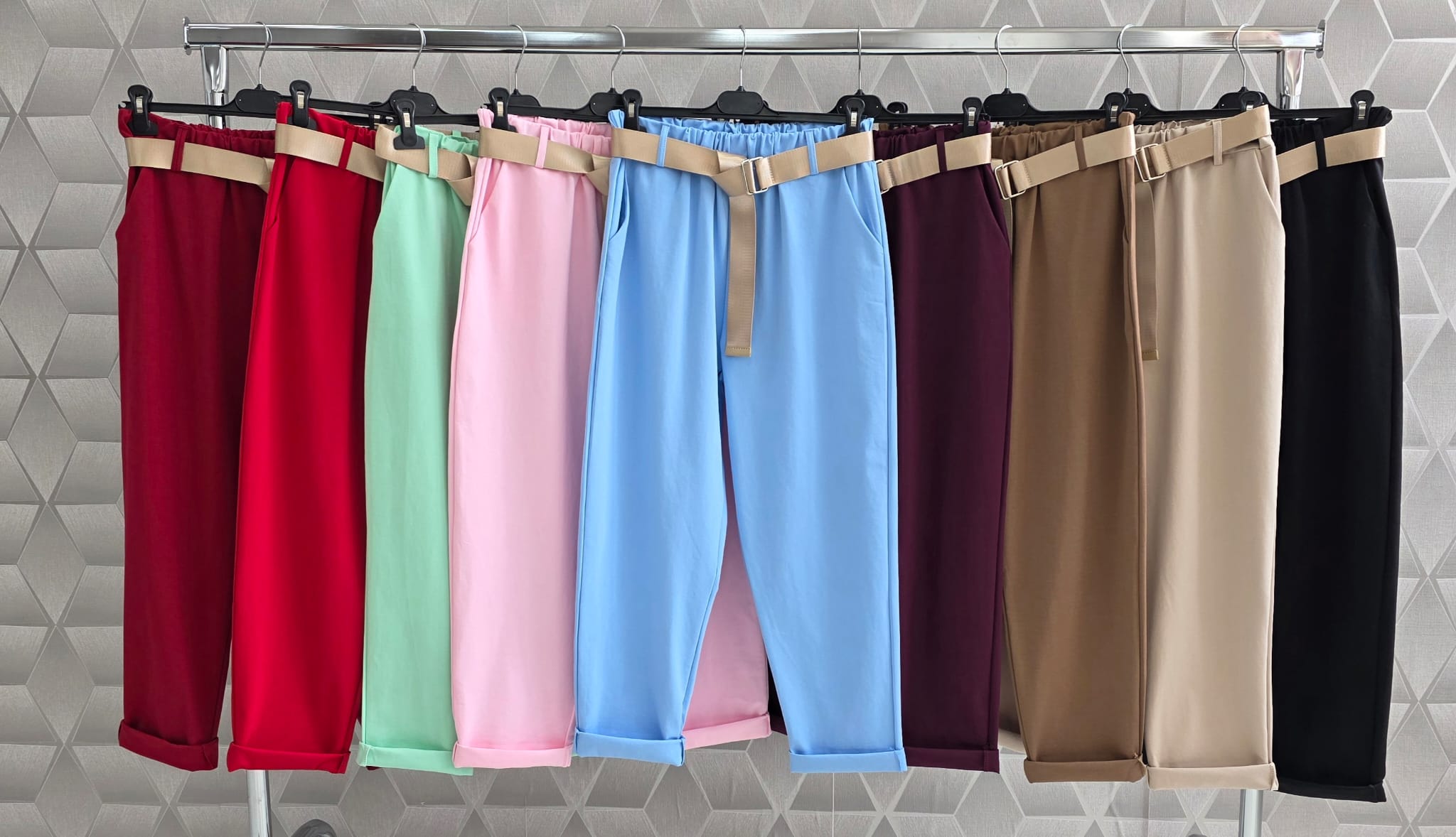 Pantaloni Bethany