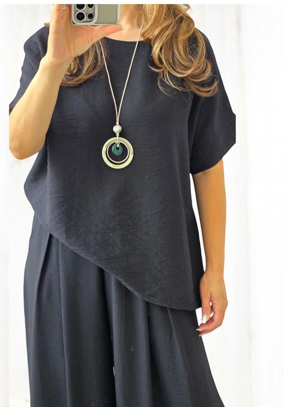 Bluze din vascoza Isabell