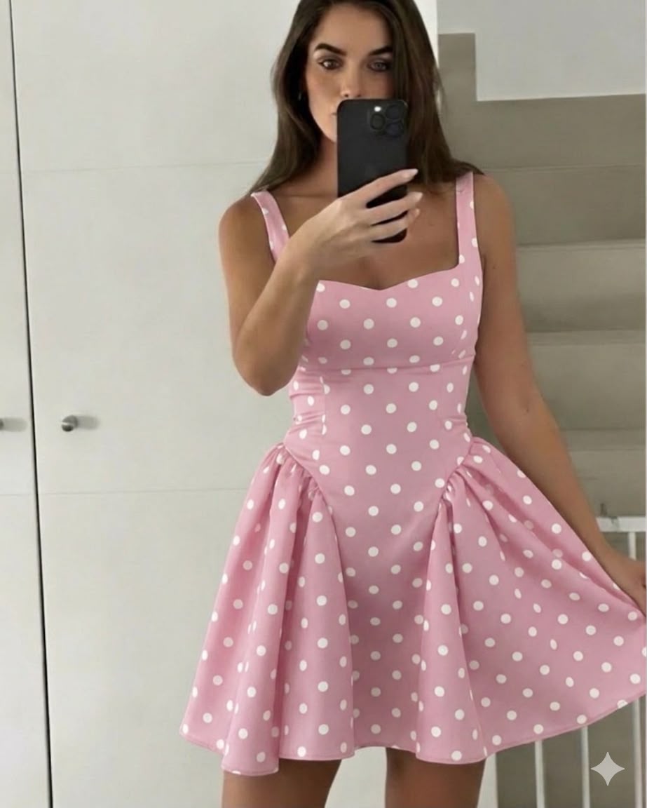 Rochie cu imprimeuri si spatele gol