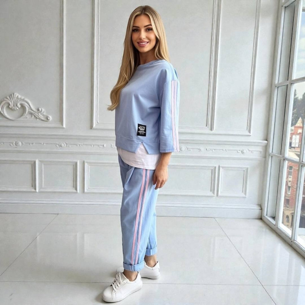 Compleu din bumbac Larissa