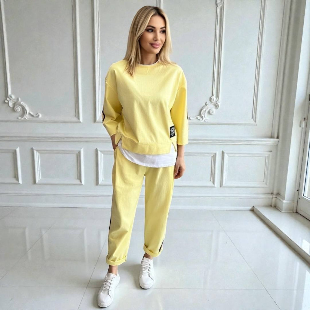 Compleu din bumbac Larissa
