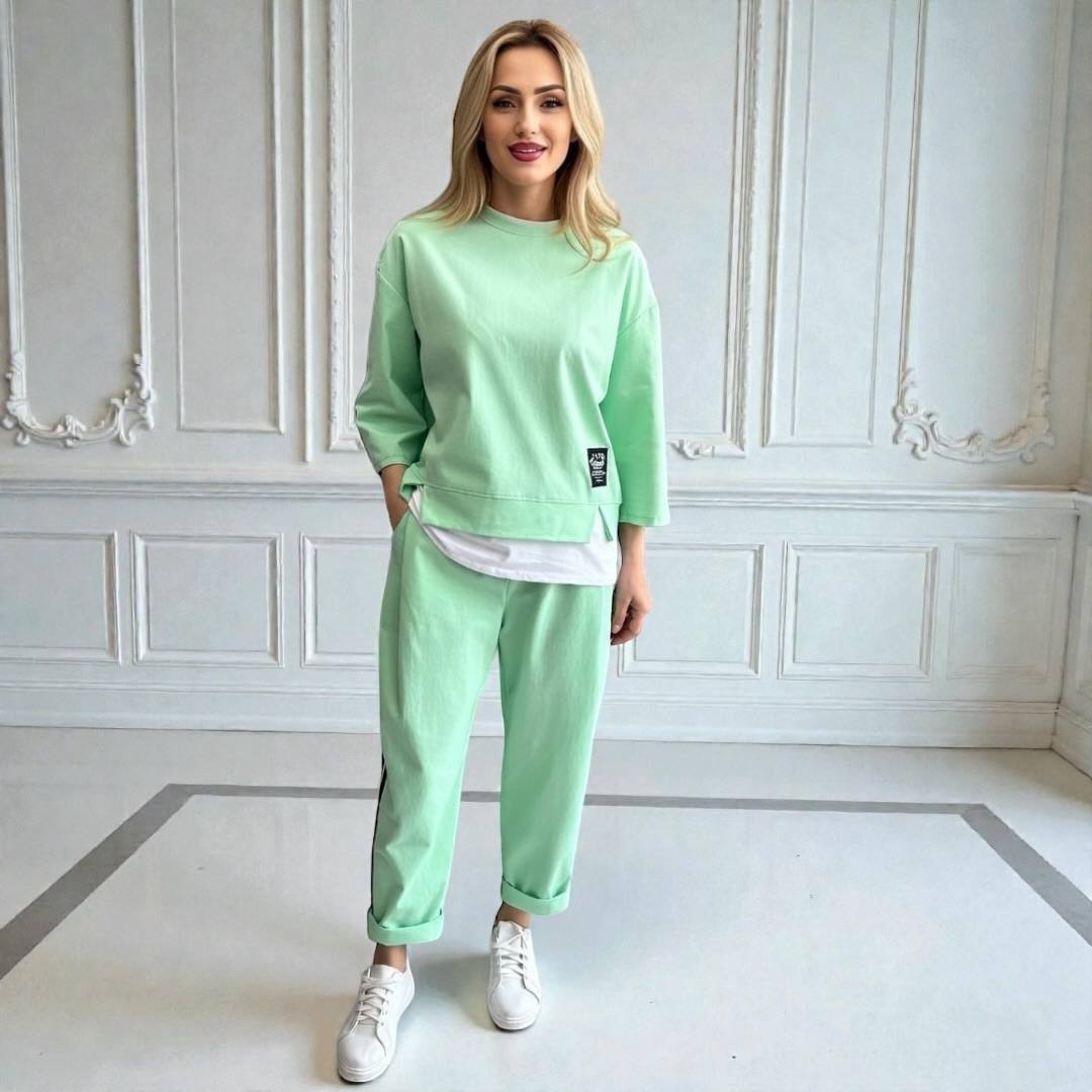 Compleu din bumbac Larissa