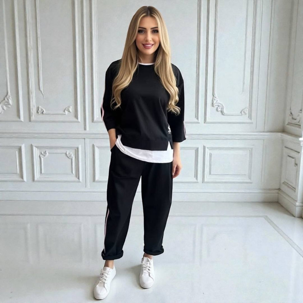 Compleu din bumbac Larissa