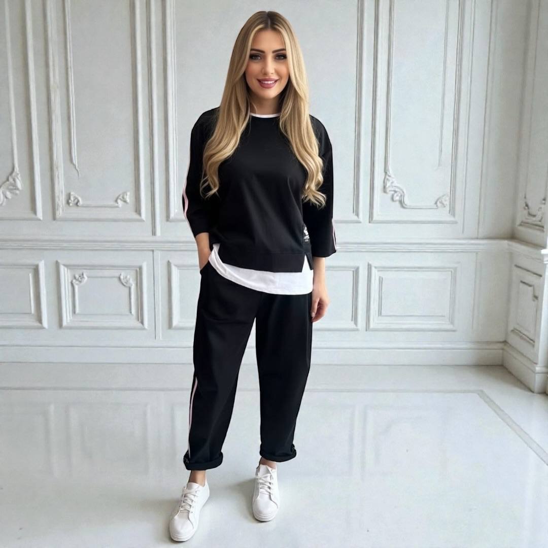 Compleu din bumbac Larissa