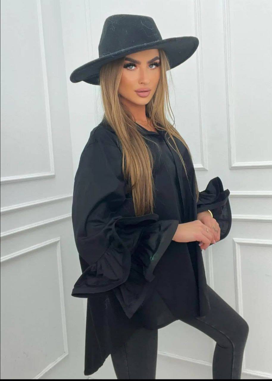Camasa supradimensionata Britney