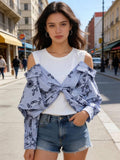 Camasa cu top elastic Masha