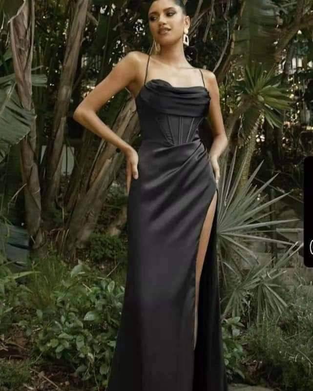 Rochie eleganta din lycra Anabelle