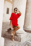 Rochie vaporoasa Giselle