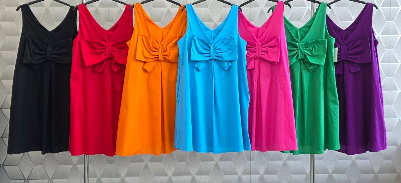 Rochie din bumbac Angela