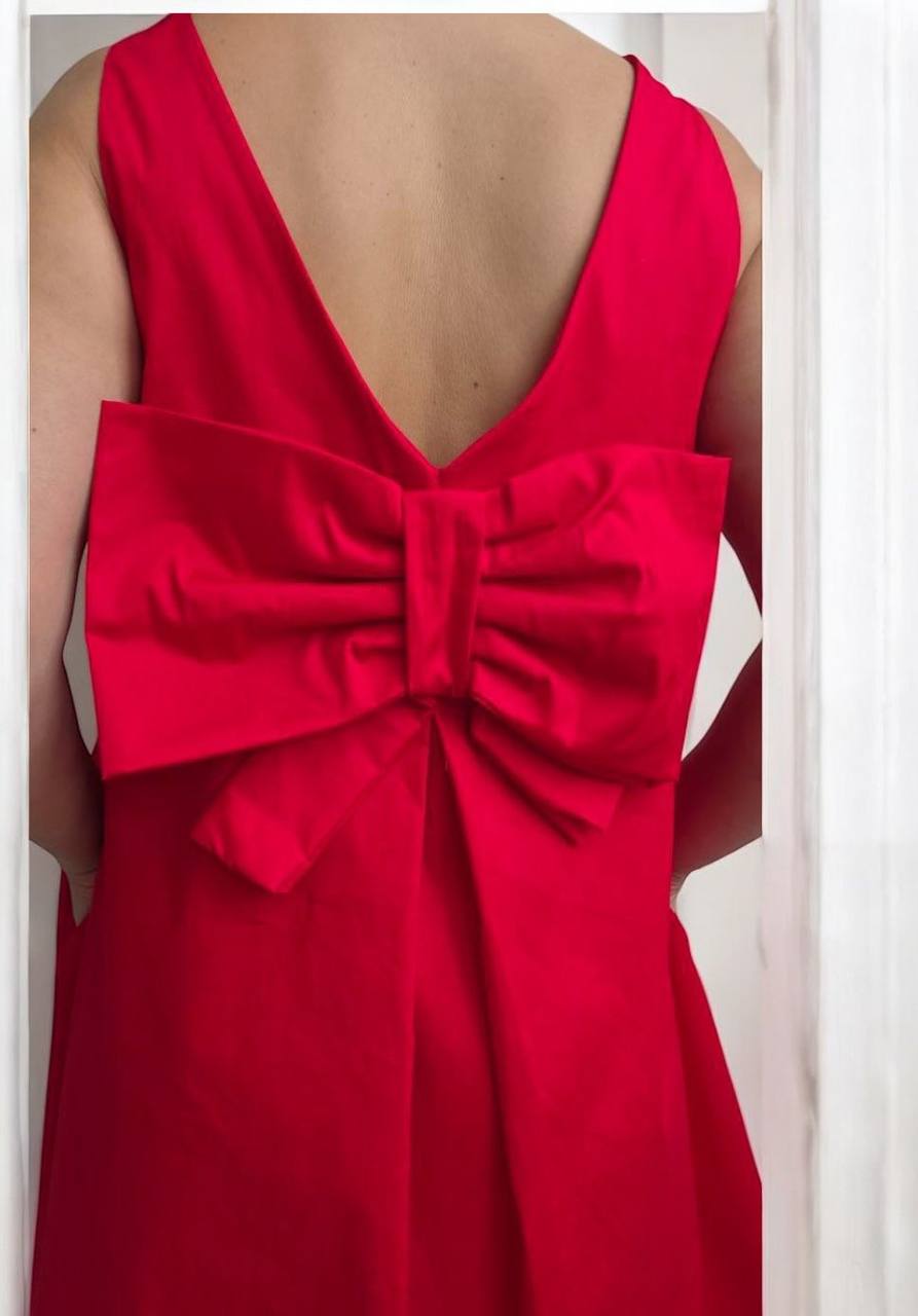 Rochie din bumbac Angela