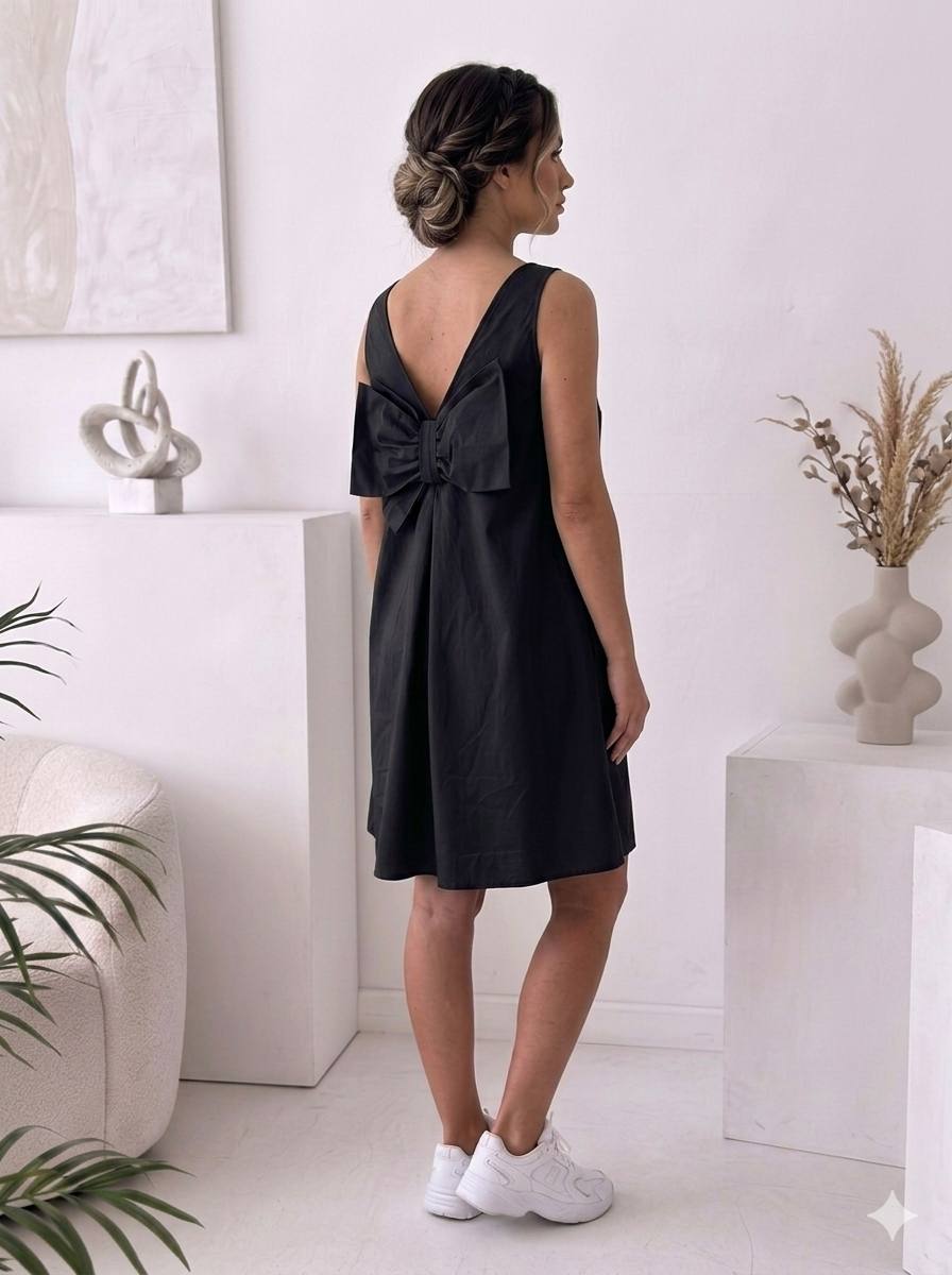 Rochie din bumbac Angela