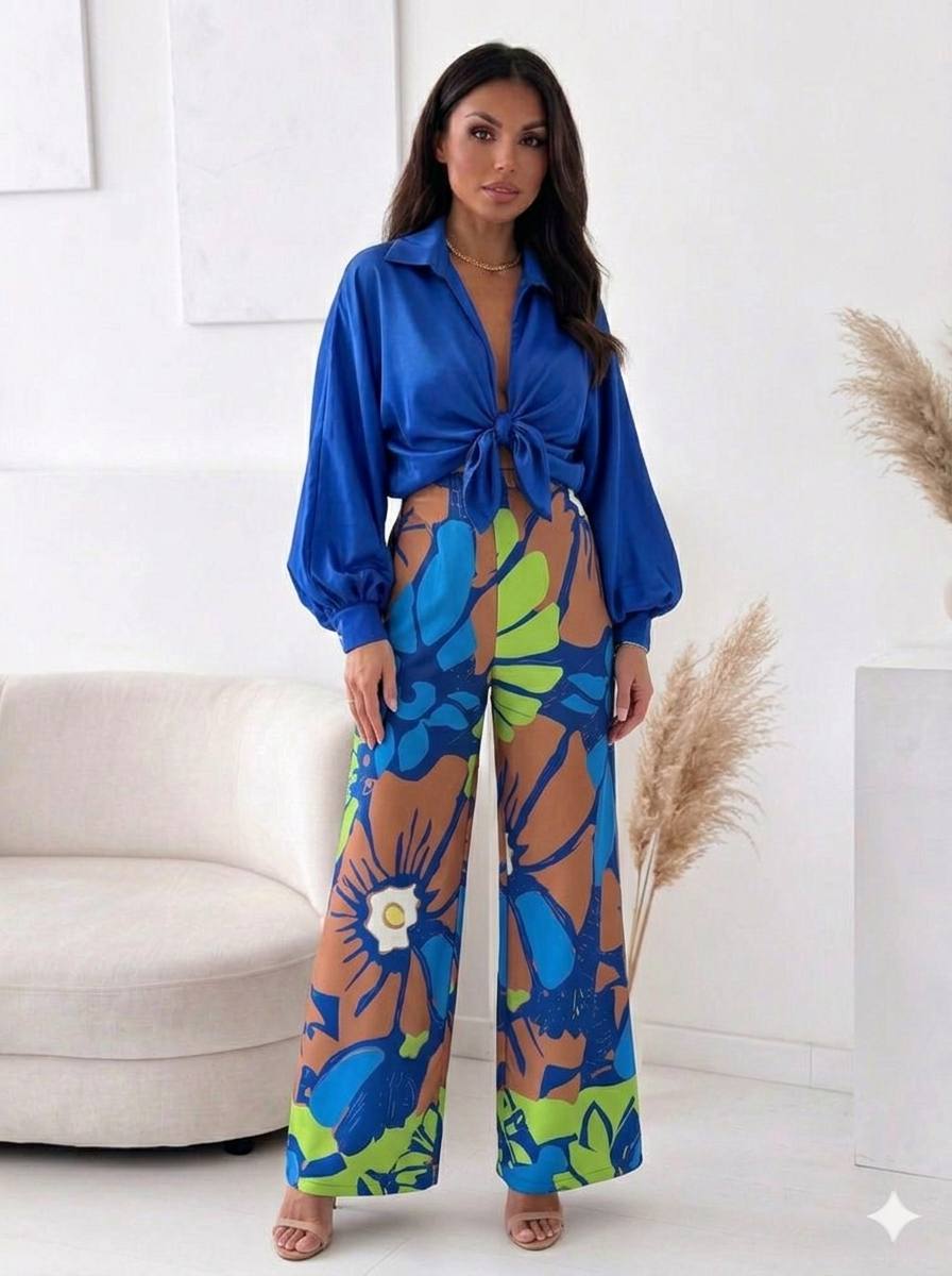 Compleu din satin Xena