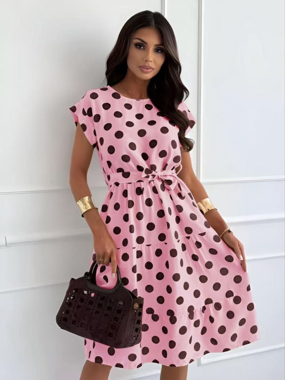 Rochie cu buline Natasha