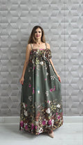 Rochie din bumbac Raisa