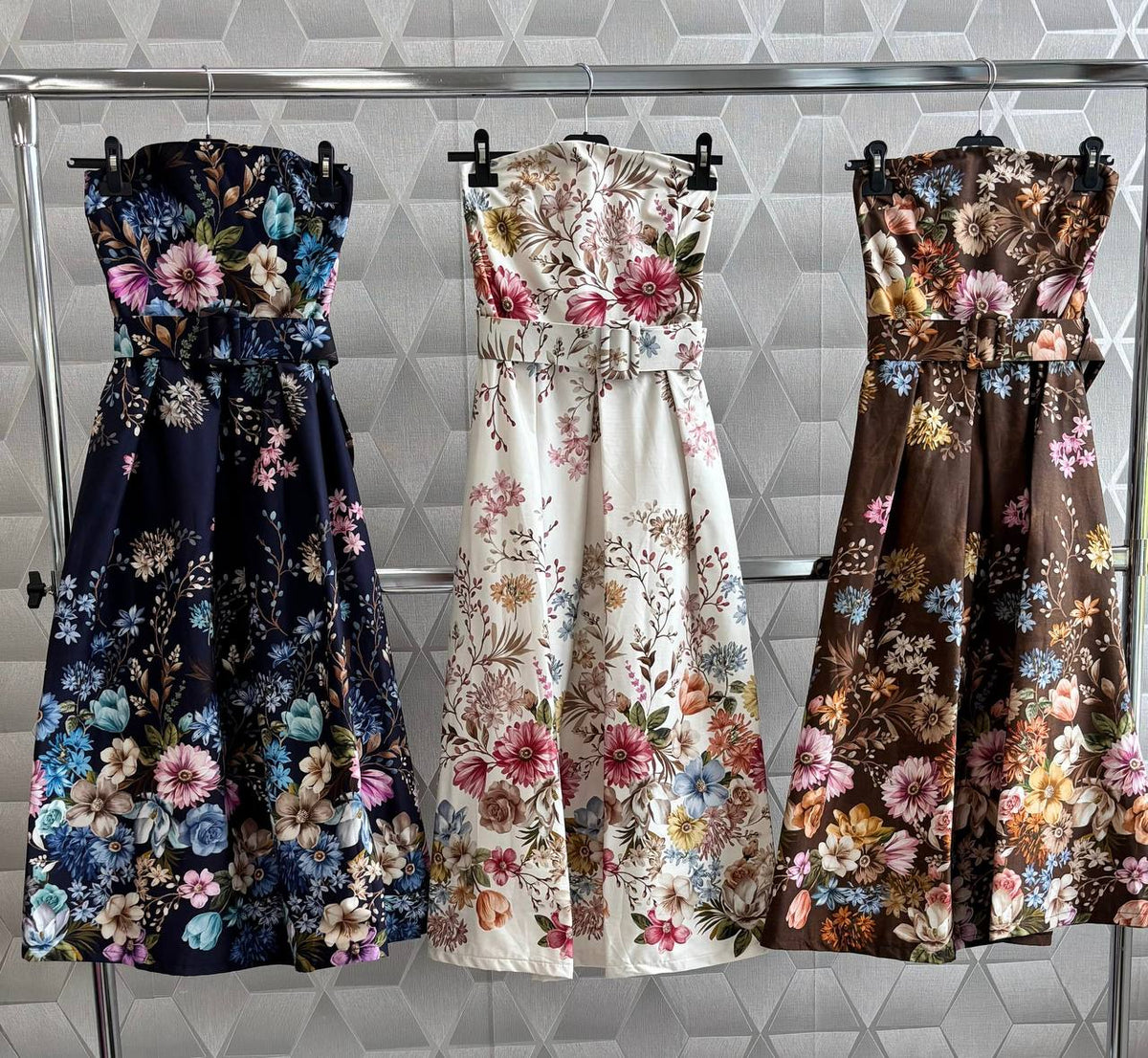 Rochie din bumbac Gisella