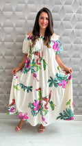 Rochie din bumbac Gabrielle