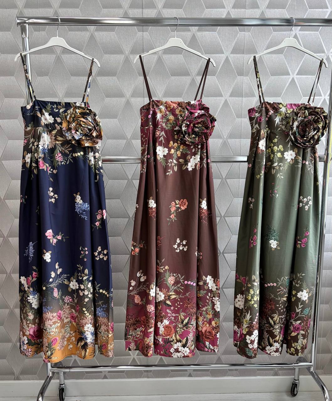Rochie din bumbac Raisa