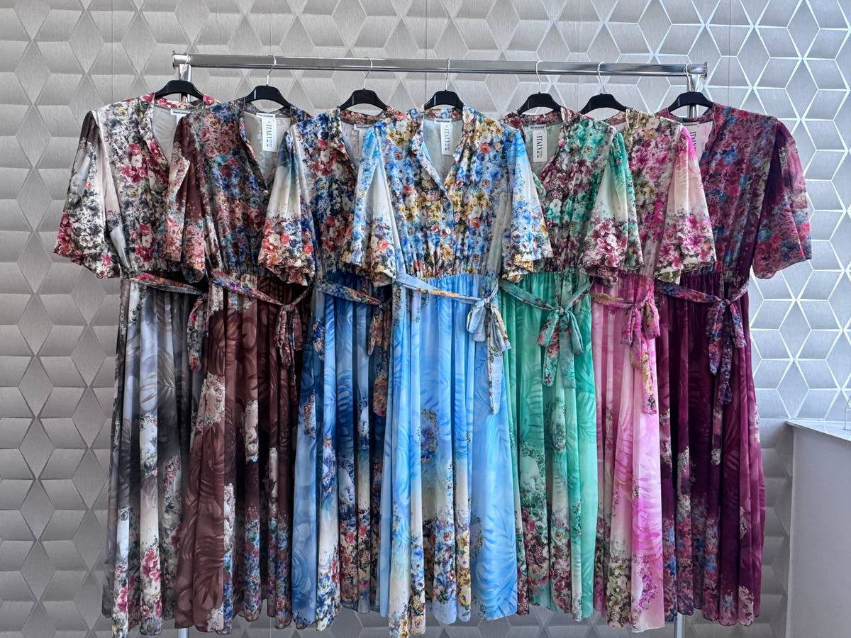 Rochie croi larg Diva