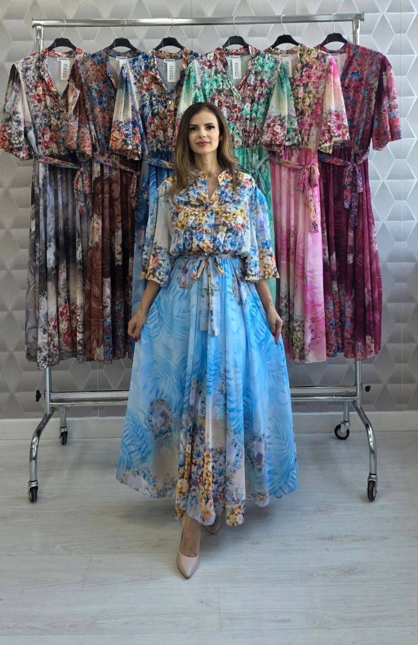 Rochie croi larg Diva