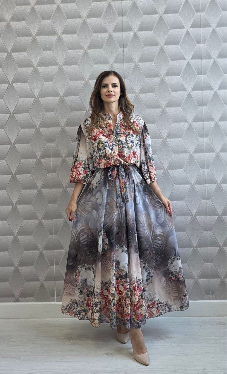 Rochie croi larg Diva