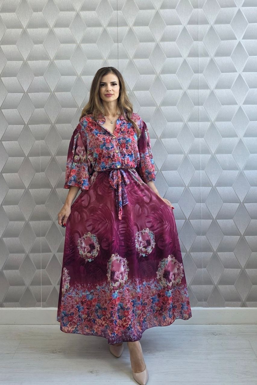 Rochie croi larg Diva