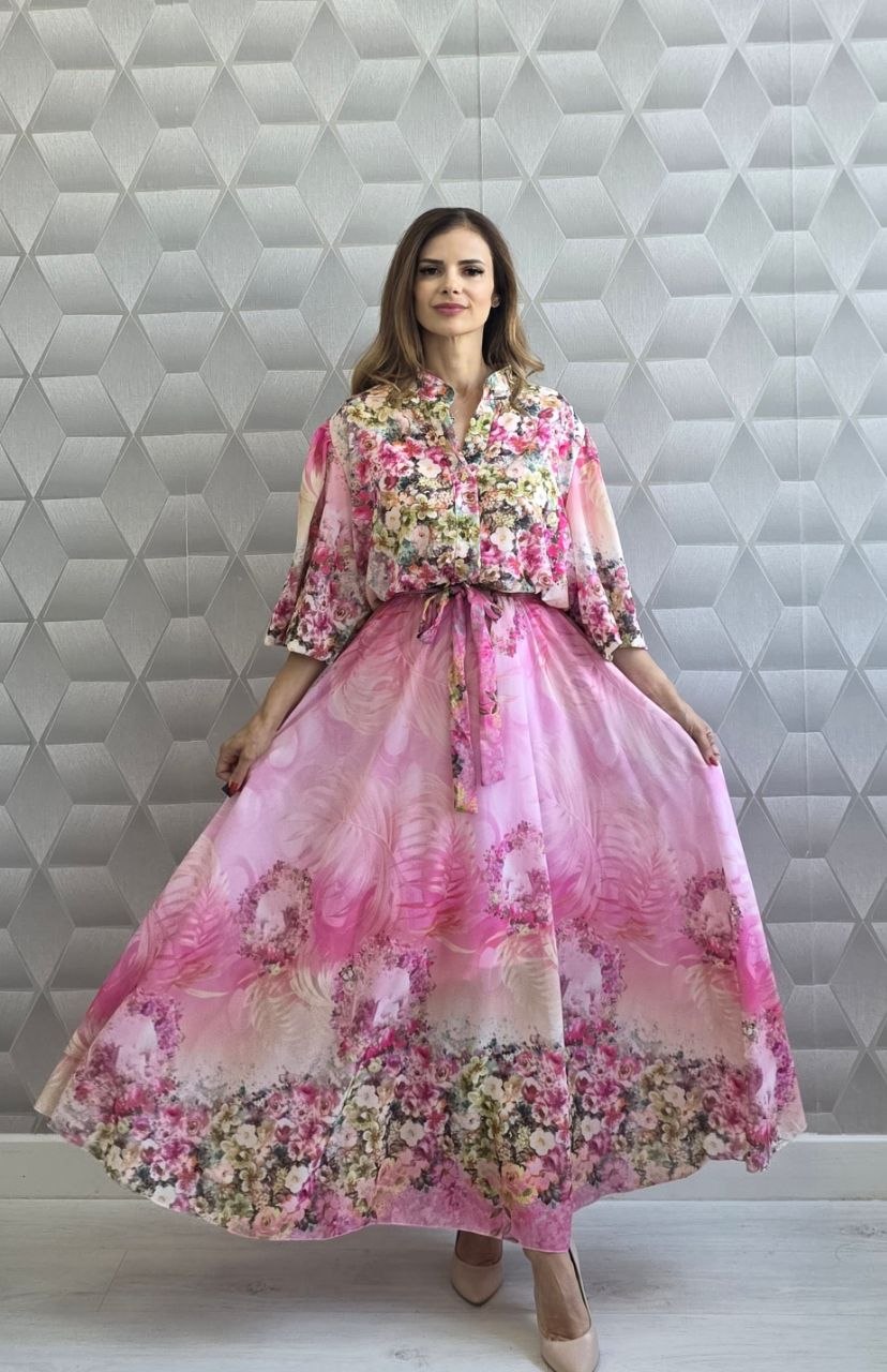 Rochie croi larg Diva