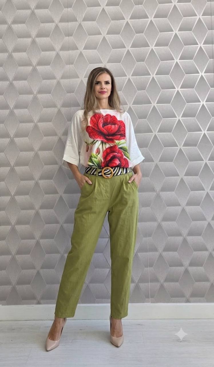 Pantaloni Melissa