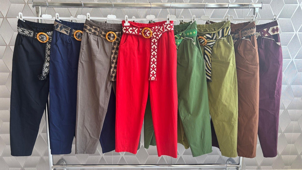 Pantaloni Melissa