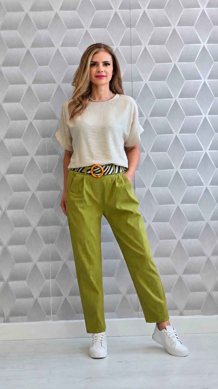 Pantaloni Melissa