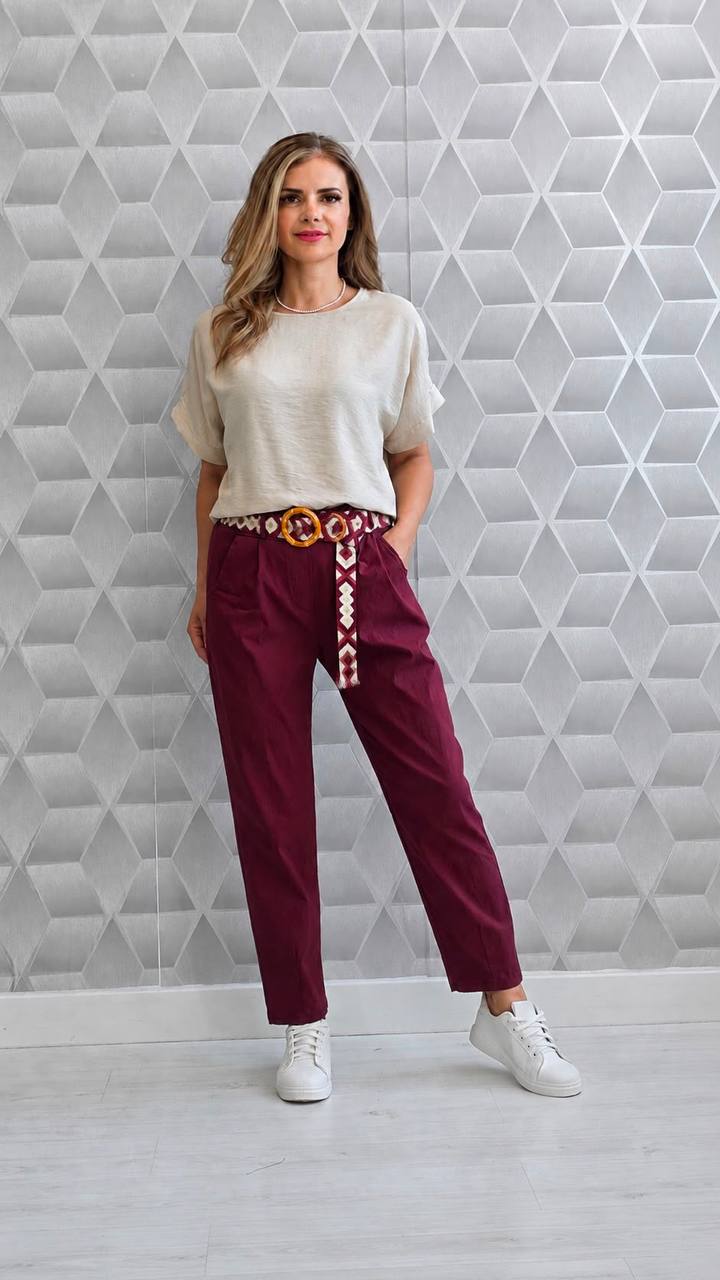 Pantaloni Melissa