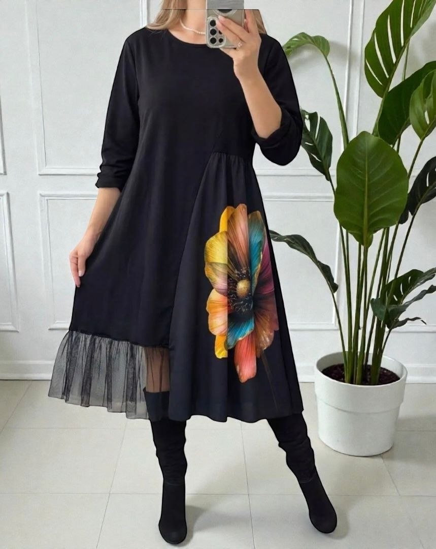 Rochie bumbac Rita