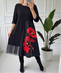 Rochie bumbac Rita