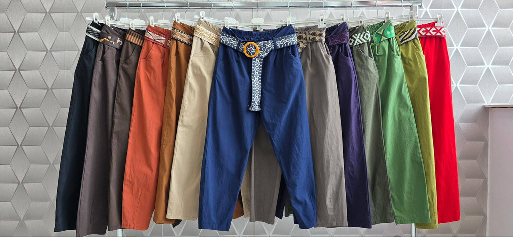 Pantaloni Melissa
